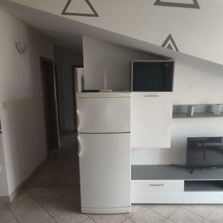Small Northside Apartment Split Exteriör bild